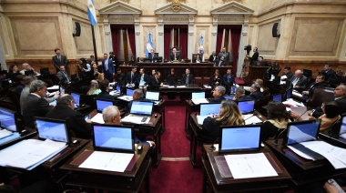En medio del Caso Loan, el Senado vota proyecto para combatir trata de menores