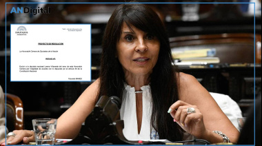 Piden la exclusión de otra diputada libertaria por supuestos vínculos con el narcotráfico