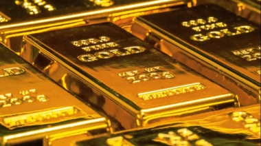 El Banco Central confirmó el envío de reservas de oro al exterior