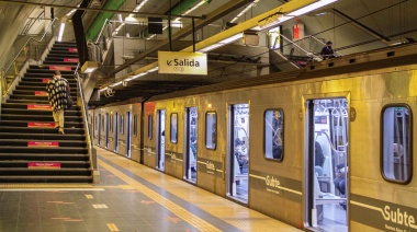 El Gobierno porteño denunció penalmente a los Metrodelegados por el paro de subtes