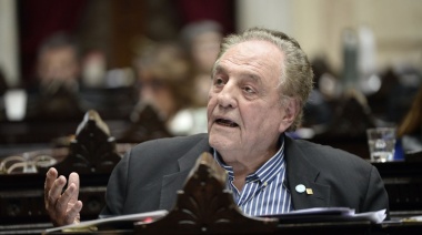 Heller advirtió que Milei “insiste en quebrar el consenso democrático”