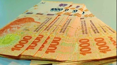 Milei otorga un bono de $ 10 mil a beneficiarios del Potenciar Trabajo