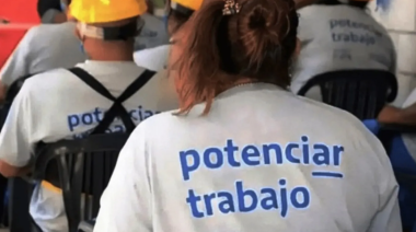 El Gobierno dio de baja el Potenciar Trabajo para eliminar a los intermediarios