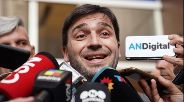 Torres reiteró la necesidad de “una nueva distribución del esfuerzo tributario”