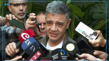 Jorge Macri: “Hablé con el presidente… de mi partido”