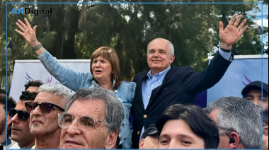 En alianza con el PRO, claro triunfo de LLA en la Ciudad