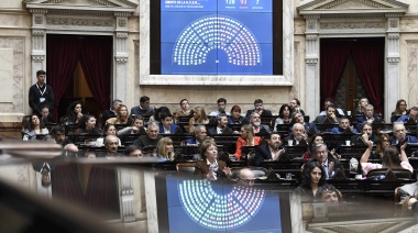 Los libertarios y el PRO no dieron quórum y fracasó la sesión para tratar un aumento a jubilados