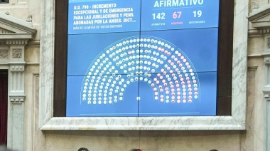 El Gobierno salió a rechazar el aumento a jubilados: “No podemos hacernos cargo”