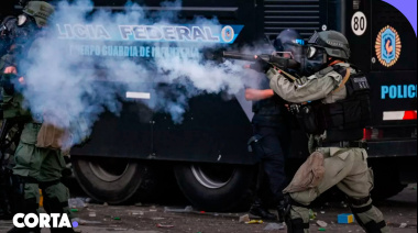 Procesaron sin prisión preventiva al gendarme que hirió al fotógrafo Pablo Grillo