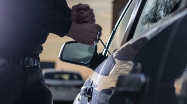 Lunes y de noche, punto álgido en el robo de autos