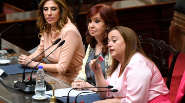 Cristina cruzó a Milei: “Estanflación es catástrofe social”