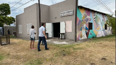 La tormenta dejó sin luz a Olavarría: El intendente, al frente de los operativos