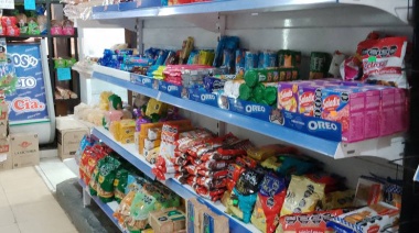 Del mayorista al almacén: “Hoy se compra lo justo para el día”