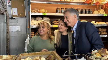 Macri recorrió comercios porteños y se indignó por la suba de precios: “No se puede creer”