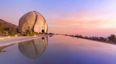 Del Lotus Prime al Templo Bahá’í: Sudamérica moderna y sustentable