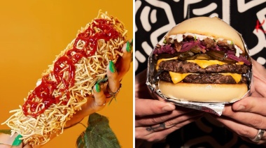 Koi se expande con corndogs y bao burger