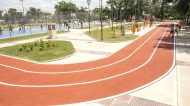 La Matanza suma espacios recreativos para la comunidad