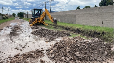 Olavarría: Wesner habló de una “situación compleja” y confirmó que “hay más de 150 familias afectadas”