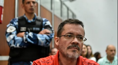 El jurado halló “culpable” a Martín del Río, el parricida de Vicente López