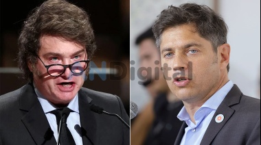 UCR+Cambio Federal condena las “disputas políticas” entre Milei y Kicillof
