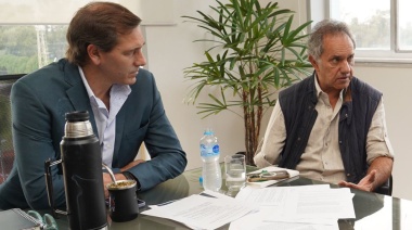 Farragosa explicación de Scioli tras la salida de Garro: “Él puso la renuncia a disposición”