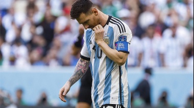 La Selección Argentina va sin Messi contra Uruguay y Brasil