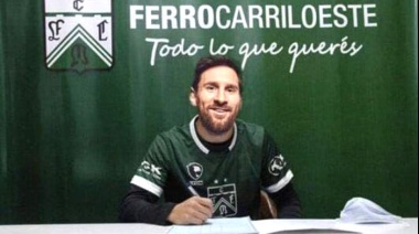 ¿Messi a Ferro?: insólito clamor verdolaga