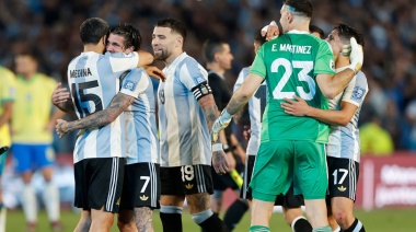 La prelista de convocados de Scaloni para la fecha de eliminatorias