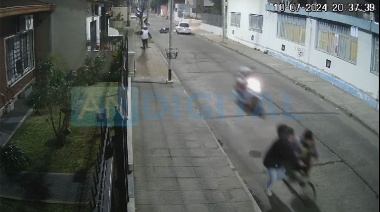 Murió el nene baleado en un tiroteo entre ladrones y policías en Wilde