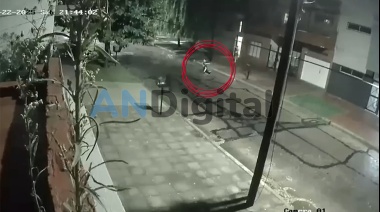 Un chico quedó en el auto en medio de un robo en Wilde: La madre les rogó que lo dejaran bajar