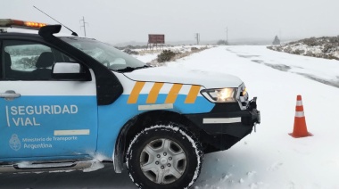 Restricción en rutas nacionales para camiones por el inicio del receso invernal