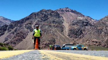 La ANSV ya fiscalizó más de 180 mil vehículos en rutas y principales destinos turísticos del país