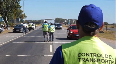 La Agencia de Seguridad Vial promete “fuertes controles” para la segunda quincena