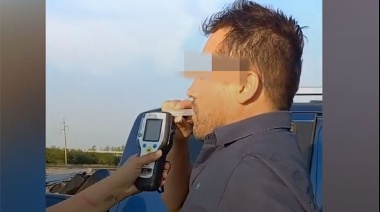 “Mentira, no tomé alcohol”: Tenía más de 2 gramos e iba sin cinturón, VTV ni licencia