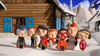 Suiza Pop en CABA: animación, gaming, artes visuales y literatura