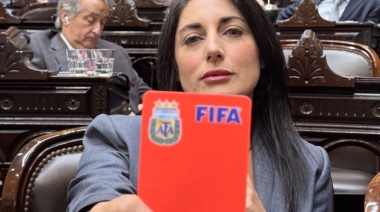 Diputada libertaria azuza la interna: “Villarruel se pasó de socialista”