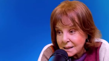 ‘Chiche’ Duhalde, lapidaria: “Cristina no puede ser más presidenta de nada”