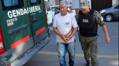 El camionero detenido por la desaparición de María Cash se negó a declarar