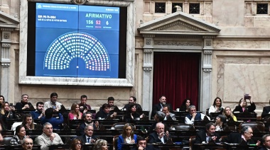 Cachetazo al Gobierno: Diputados rechazó el decreto que aumenta fondos reservados de la SIDE