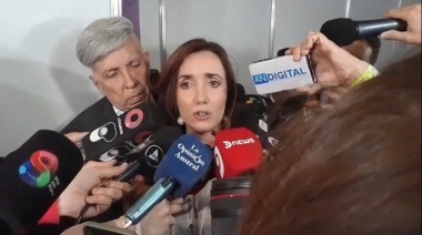 “Quise defender a la Selección”: La curiosa aclaración de Villarruel tras el tuit de la polémica