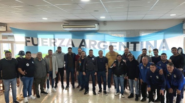 Plenario de Fuerza Argentina en pos de “recuperar el sueño de una patria justa, libre y soberana”