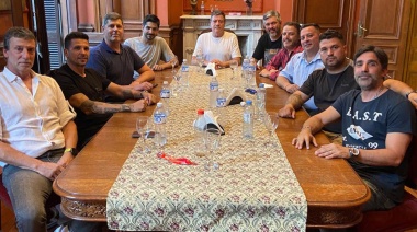 Fuerza Argentina evalúa nuevas “medidas de resistencia al plan colonial y de hambre” libertario