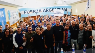 Fuerza Argentina brega por un programa de gobierno “para una patria justa, libre y soberana”