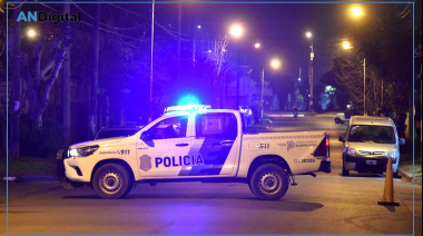 Un chico defendió a su madre y mató a puñaladas a la expareja en La Plata