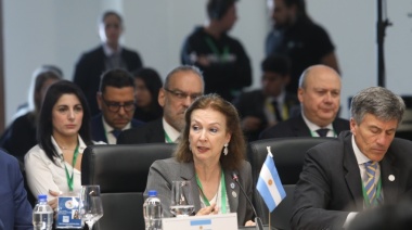 Mondino dio como ganador a Edmundo González, pero Cancillería la desmintió