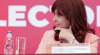 CFK fustigó a quienes hablan de “dictadura” en Venezuela pero visitan genocidas en Argentina