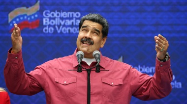 El Gobierno argentino desconoce a Maduro: “Responsables de crímenes atroces”