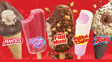 Trasladan icónicas golosinas al segmento helados