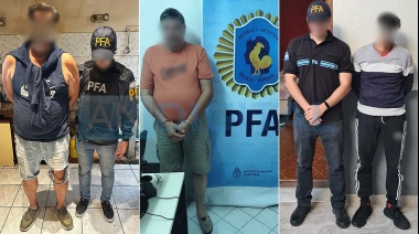 Tres detenidos por clonar la web del Banco Provincia y estafar a los clientes