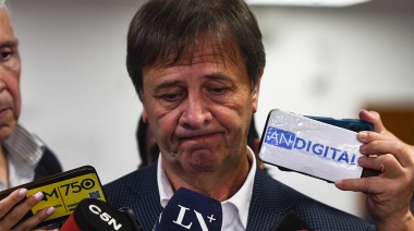 Zago desvinculó a Milei de la visita libertaria a los genocidas presos: “No hubiera ido”